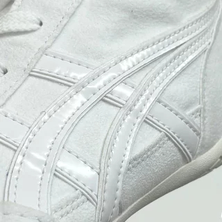 아식스 ASICS 프라임 어택 복싱화 레슬링화 1083A001 A530 화이트 - 상세 이미지 3