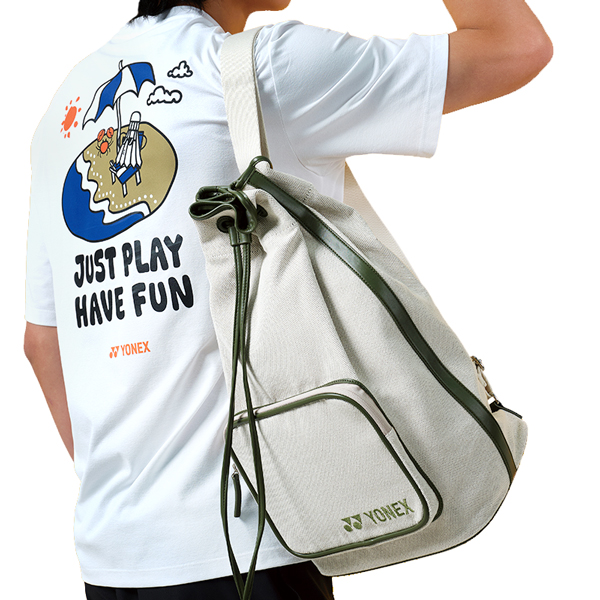요넥스 슬링백 배드민턴가방 스포츠가방 2025