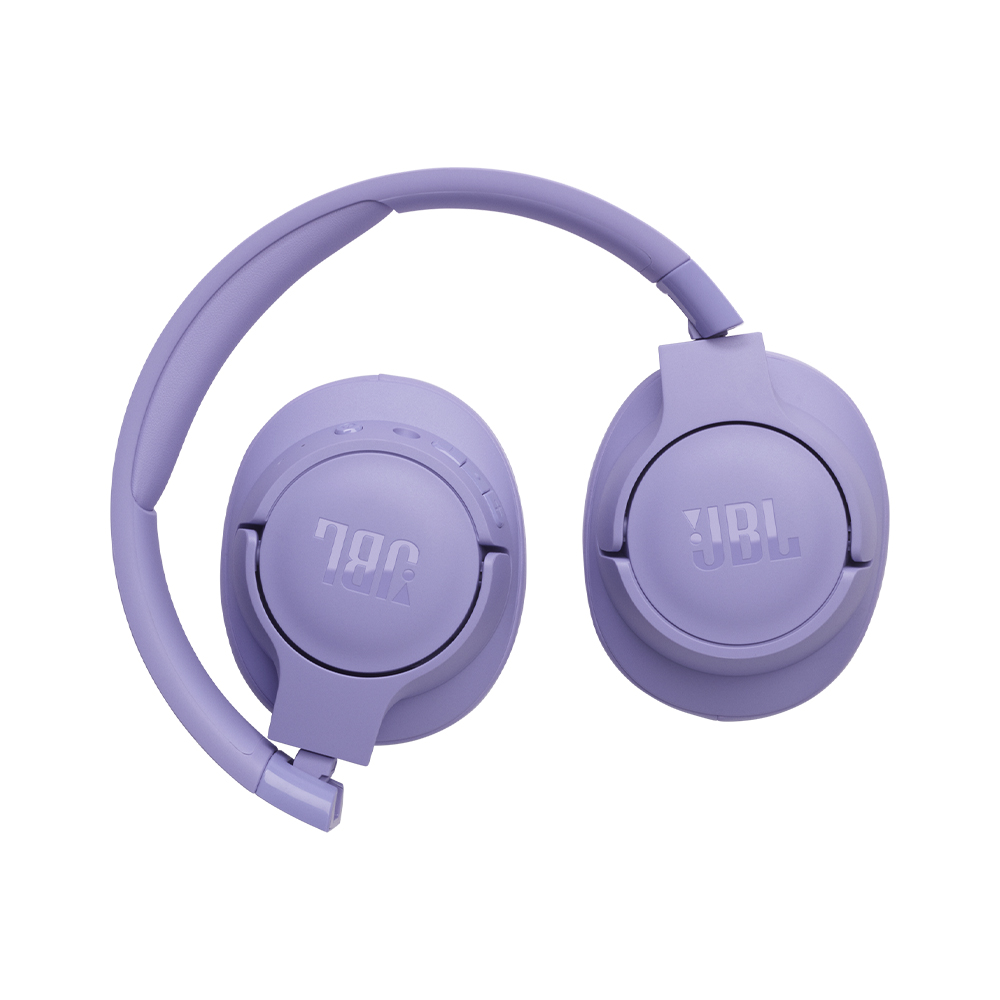 삼성전자 JBL T720BT 블루투스 헤드셋 오버이어 무선 헤드폰 퍼플 이미지 7