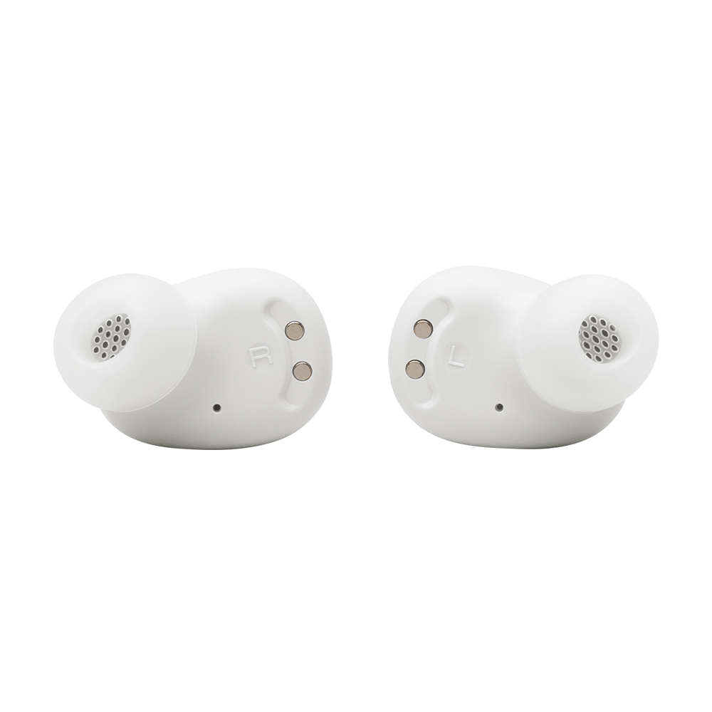 삼성전자 JBL WAVE BUDS2 노이즈캔슬링 블루투스 무선 이어폰 화이트 - 상세 이미지 4