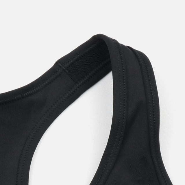 나이키 우먼 스우시 미디엄 서포트 패드 스포츠브라 DX6822-010