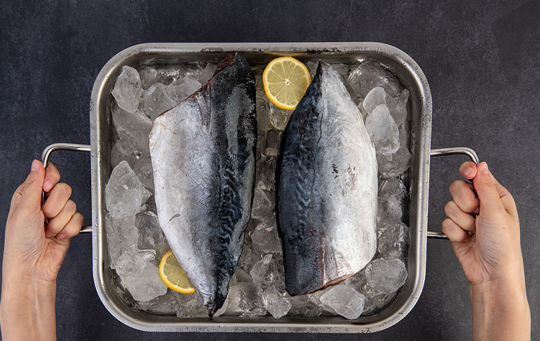 초간편 국내산 동해안 손질 참치 2팩 300g 내외 (생선구이, 에어프라이어 간편조리) - 상세 이미지 3
