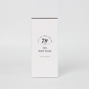78도씨 온천수 화이트머스크 약산성 등드름 순한 고보습 향좋은 바디워시 ... 솔직 후기 | 피부 타입별 분석 - 상품 이미지 4