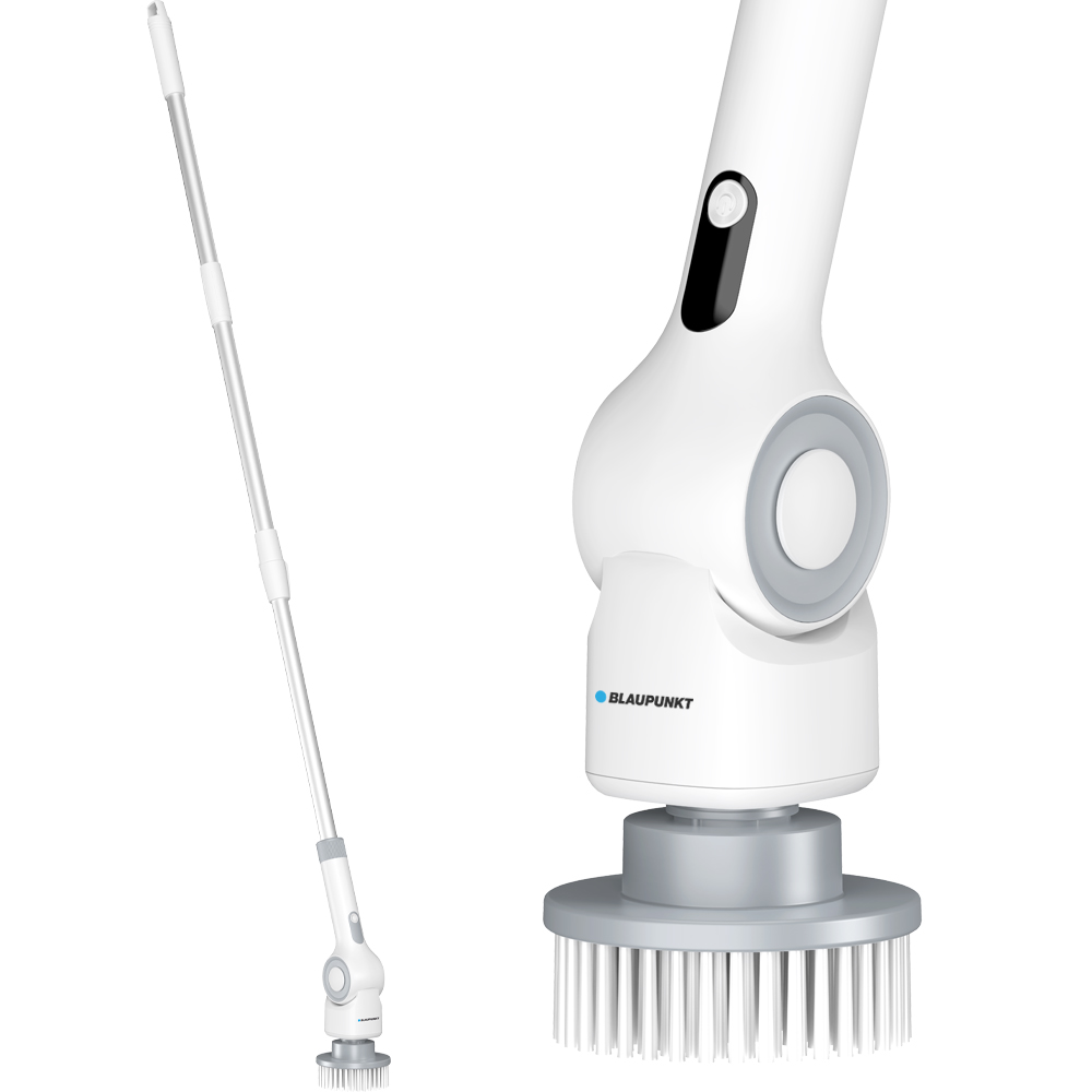 블라우풍트 블루스핀 7in1 IPX7 방수 3단 조절 무선 욕실청소기 BLP-BC221 - 상세 이미지 5