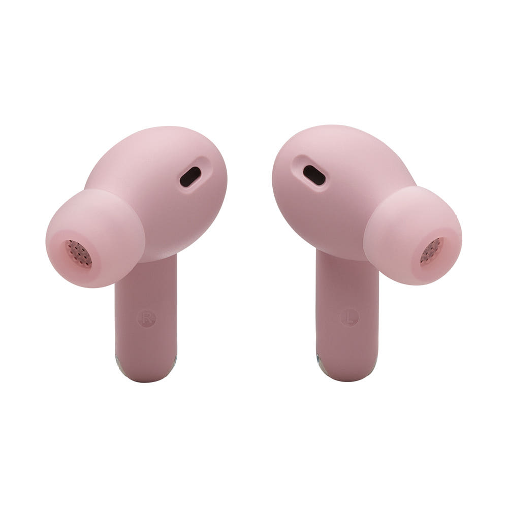 JBL WAVE BEAM2 핑크 색상 이어폰