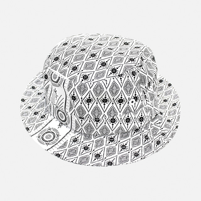 허프 BANDANA 버킷햇 107592 - 메인 이미지