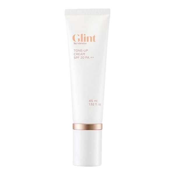 화잘먹/파데프리 글린트 톤업크림 선크림 SPF20 PA++ 45ml : 뷰티잇템
