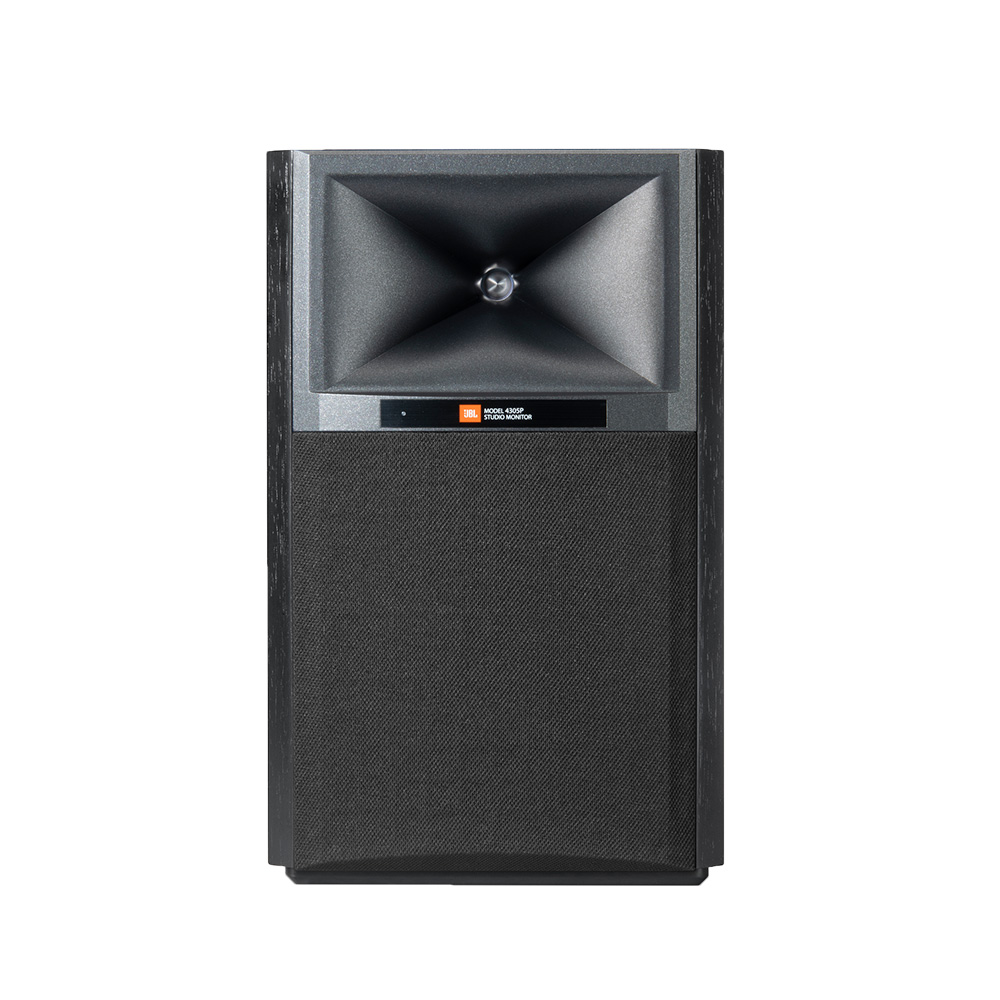 삼성전자 JBL 4305P 북쉘프 블루투스 스피커 모니터 거실 스튜디오 블랙 - 상세 이미지 3