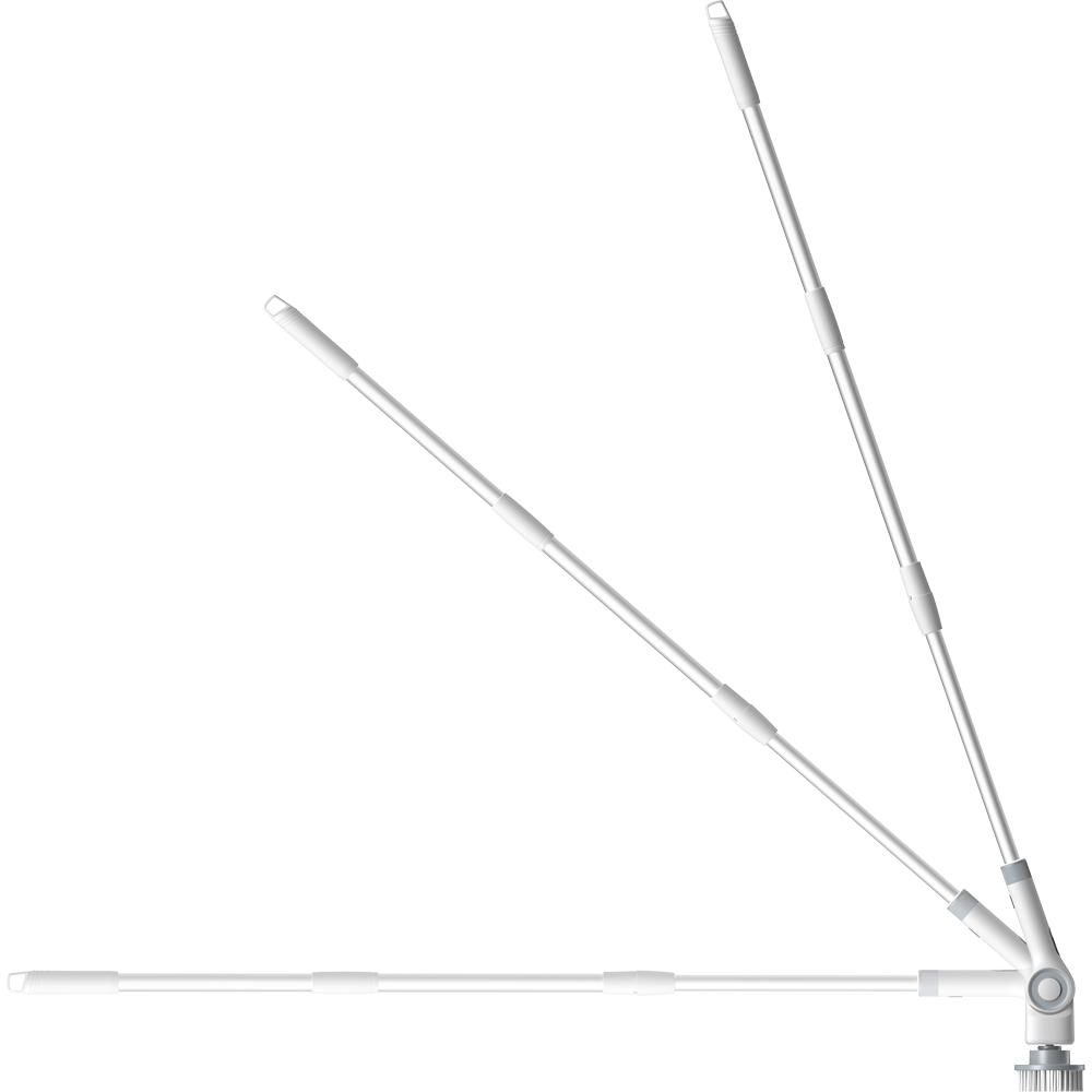 블라우풍트 블루스핀 7in1 IPX7 방수 3단 조절 무선 욕실청소기 BLP-BC221 - 상세 이미지 4