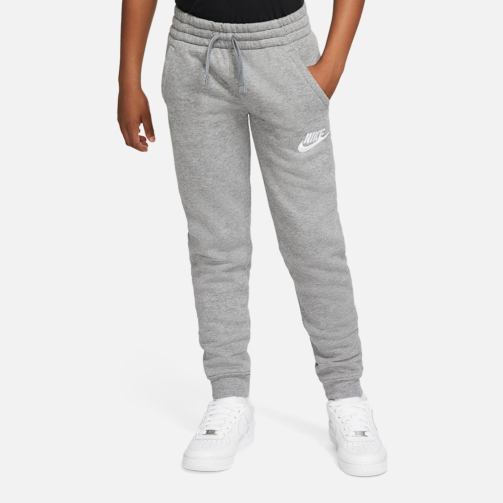 나이키 보이즈 NSW 플리스 조거팬츠 CI2911-091 - 상품 이미지