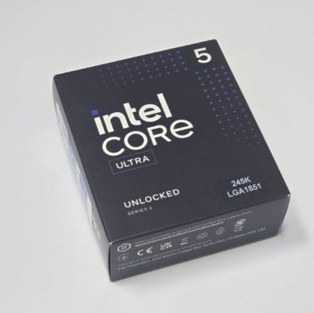 인텔 코어 울트라5 시리즈2 245K (애로우레이크) (정품)