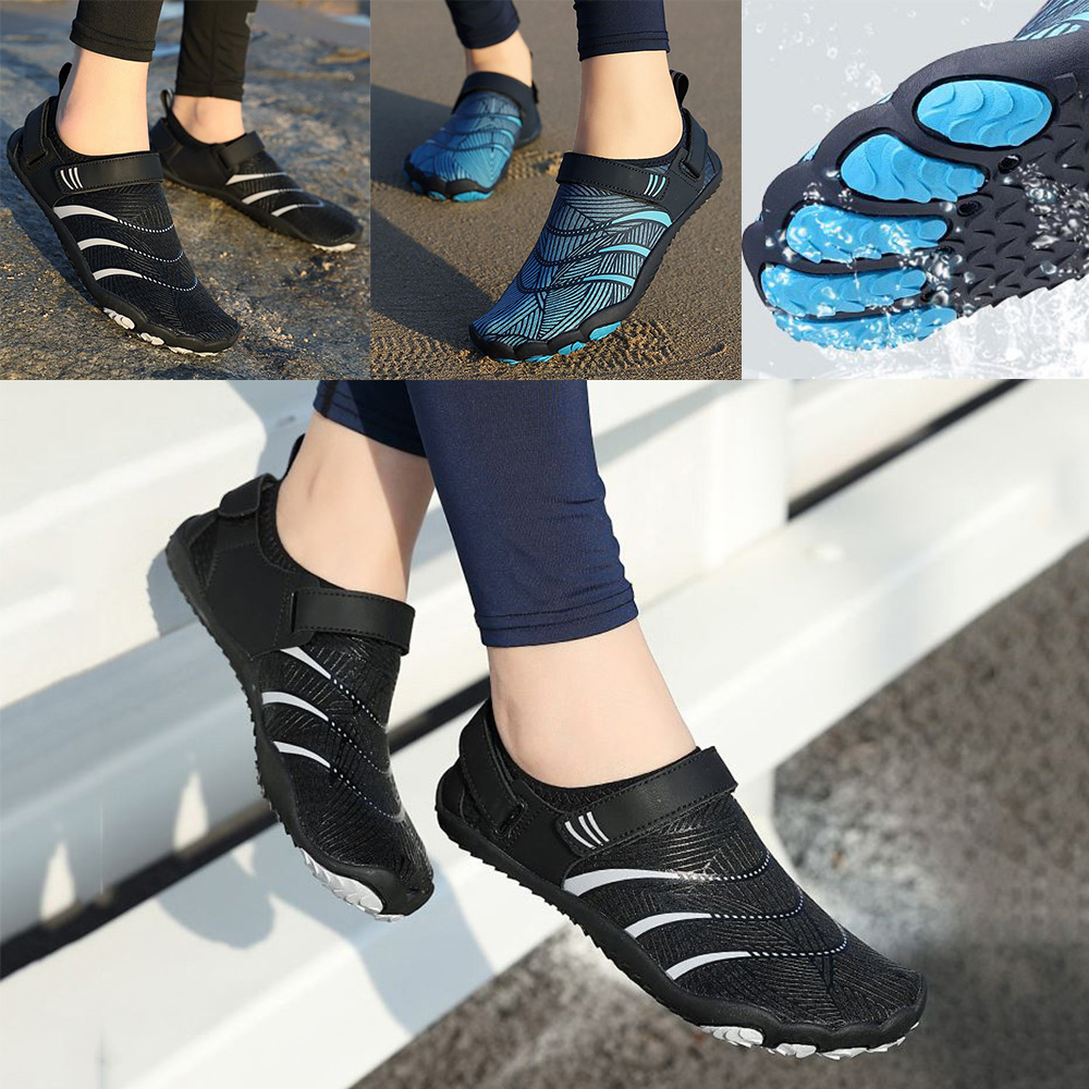 남성 아쿠아 워터슈즈 남자 탄성 헬스화 스포츠 운동화