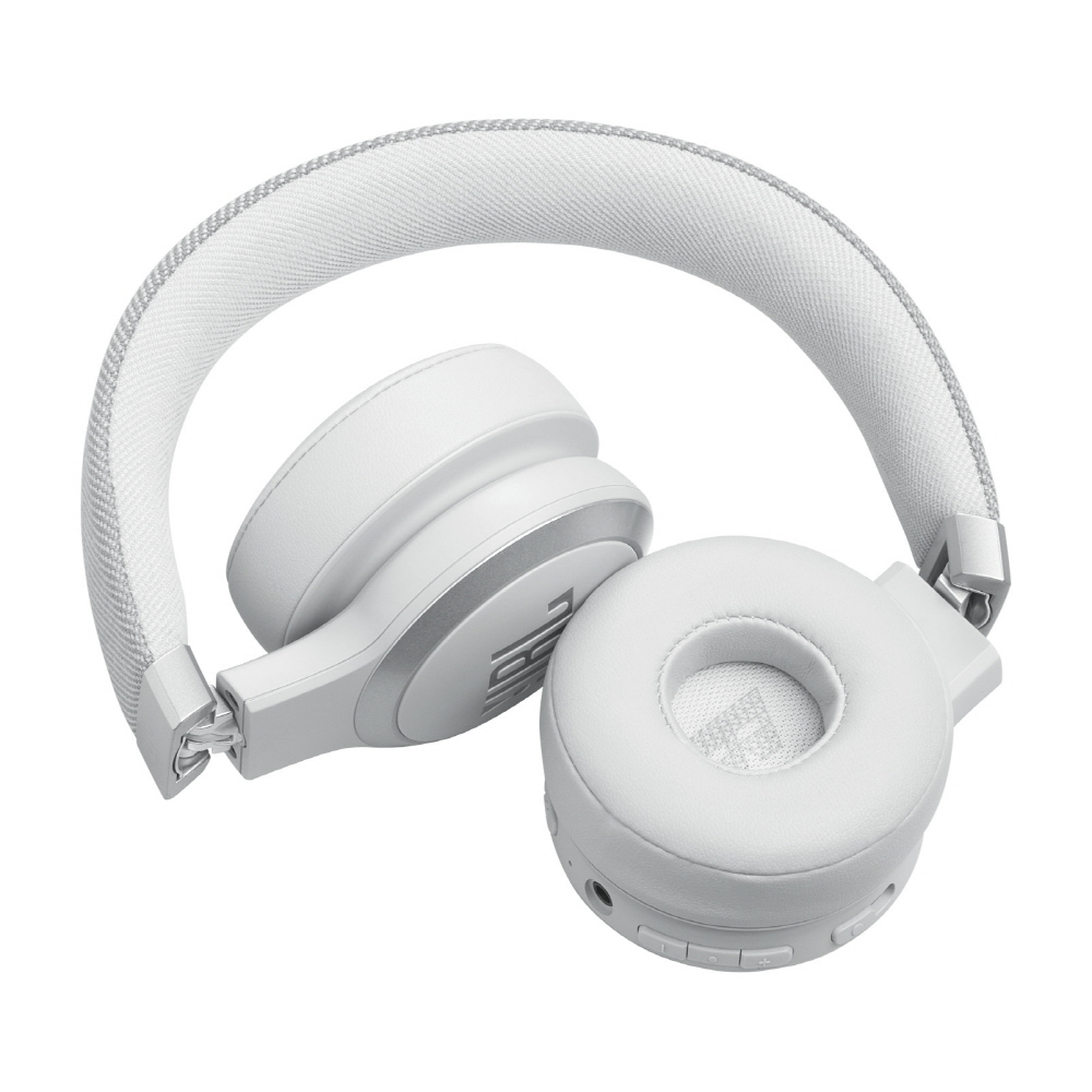 삼성전자 JBL LIVE 670NC 블루투스 헤드폰 무선 온이어 헤드셋 화이트 - 상세 이미지 4