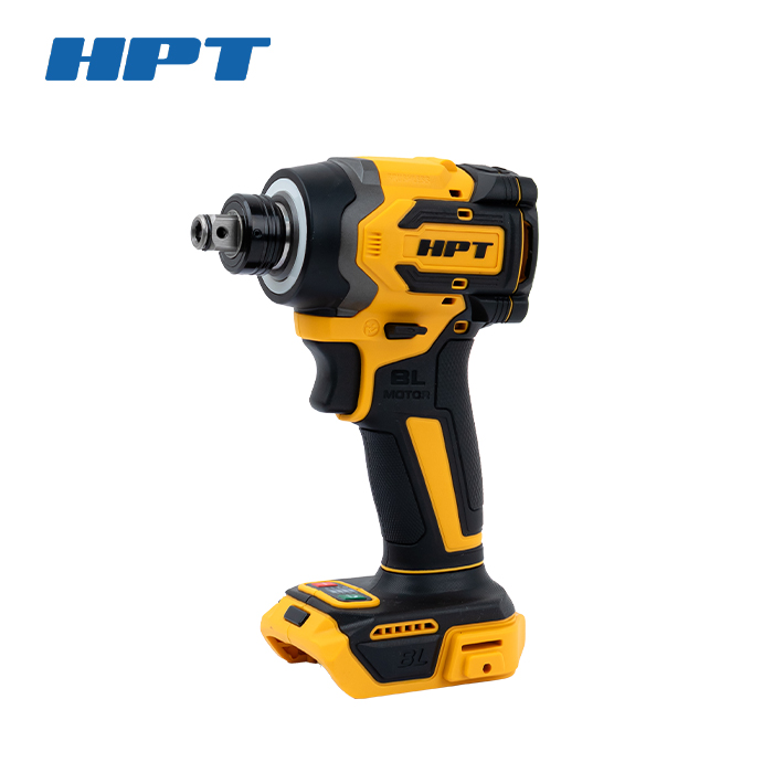 HPT DW20-WD123 충전임팩드라이버 렌치겸용 베어툴 디월트호환 - 상품 이미지