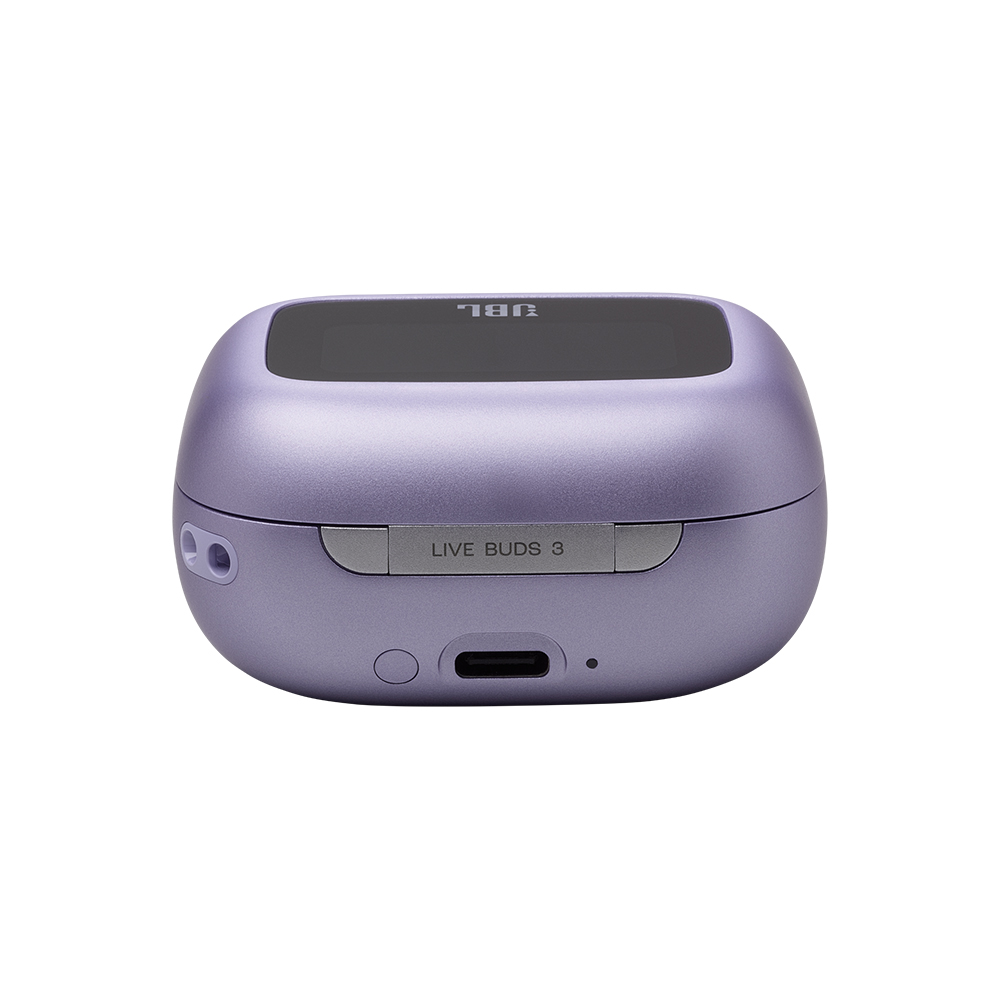 삼성전자 JBL LIVE BUDS3 블루투스 무선 이어폰 디스플레이케이스 퍼플