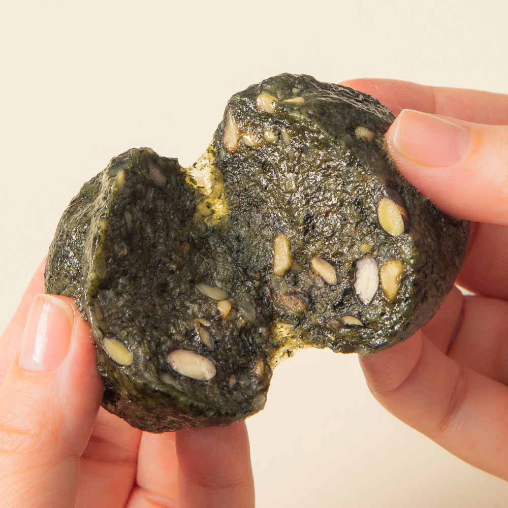 백년화편 밥알약콩쑥떡 32개 건강에 좋은 콩떡 해풍쑥 아침식사대용 개별포장 떡주문