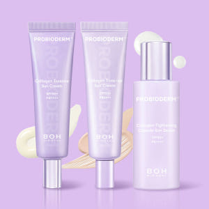 [1+1] 바이오힐 보 프로바이오덤 콜라겐 선크림 골라담기 (SPF50+... 솔직 후기 | 피부 타입별 분석 - 상품 이미지 1