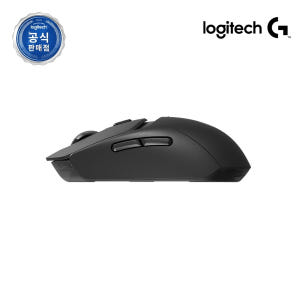 로지텍코리아 공식 G309 게이밍 마우스 블랙 개봉기 | 실사용 후기 - 상품 이미지 4