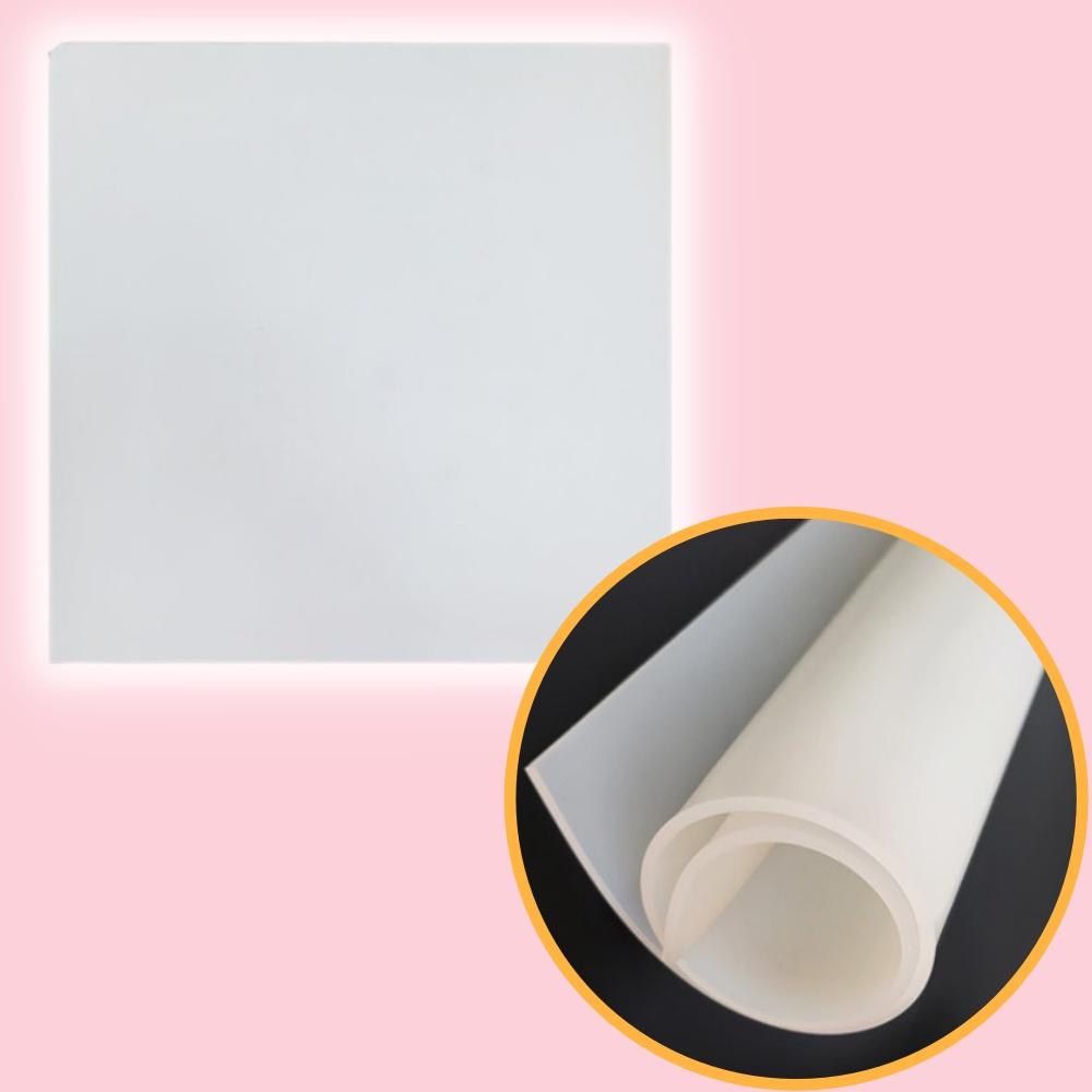 300x300 7T 내열 실리콘패드 고무 실리콘판 실리콘시트 - 메인 이미지