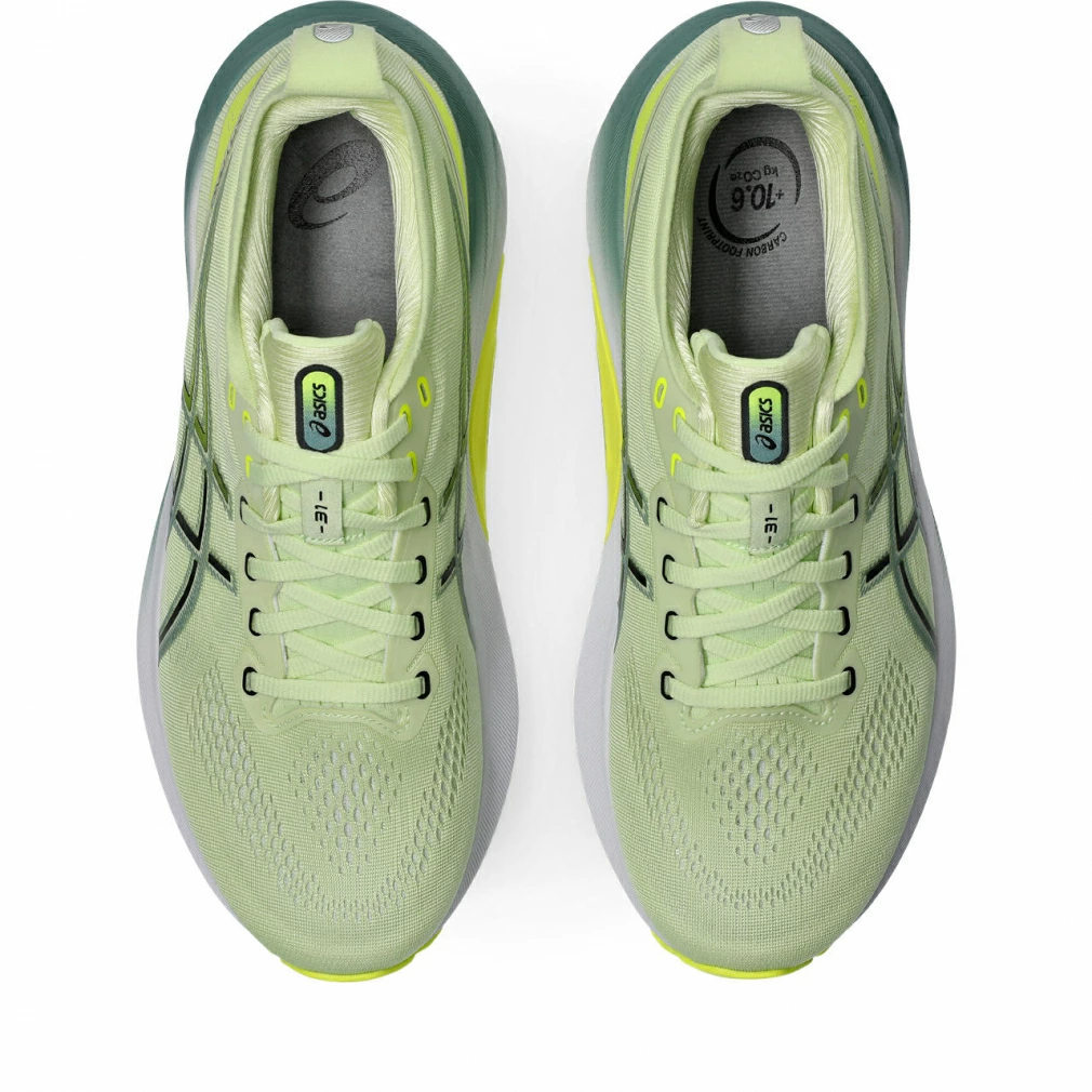 아식스 ASICS 젤카야노 31 EXTRA WIDE 남성 러닝화 1011B868 4E - 상세 이미지 3