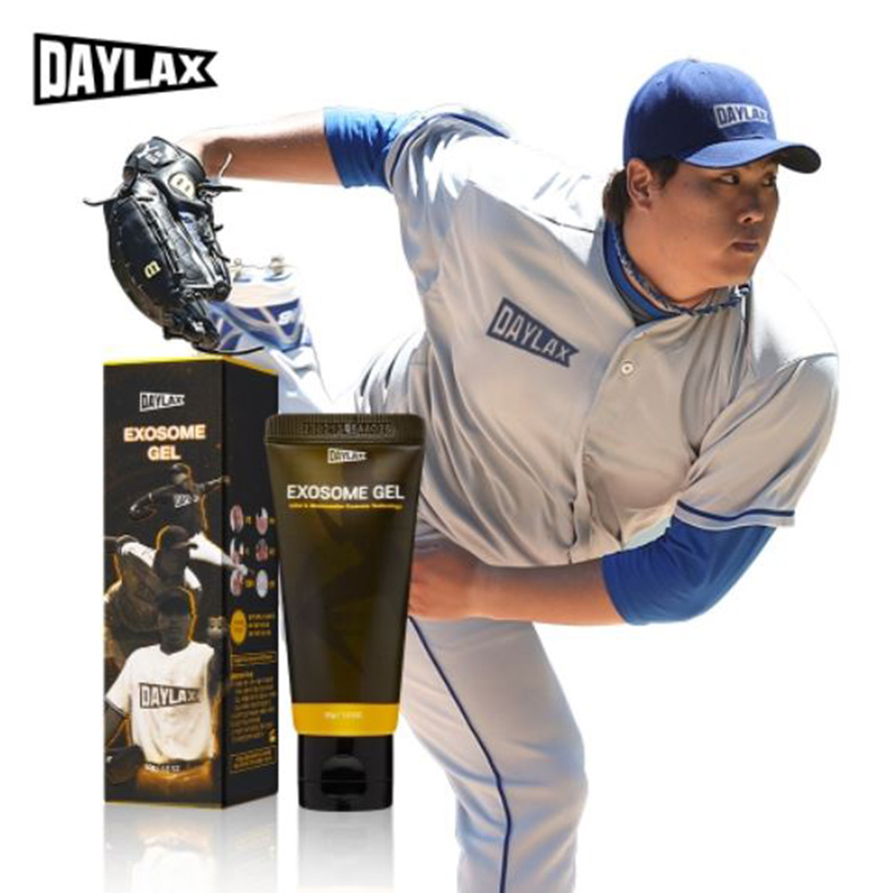 스포츠 마사지 엑소좀 겔 30g 근육 뭉침 회복 크림 - 상품 이미지