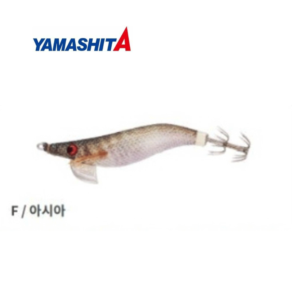 바다루어 야마시타 이목 드롭퍼 갑오징어 한치 에깅 팁런 수평 에기 슷테 루어 네츄럴, 2.2호 - 메인 이미지