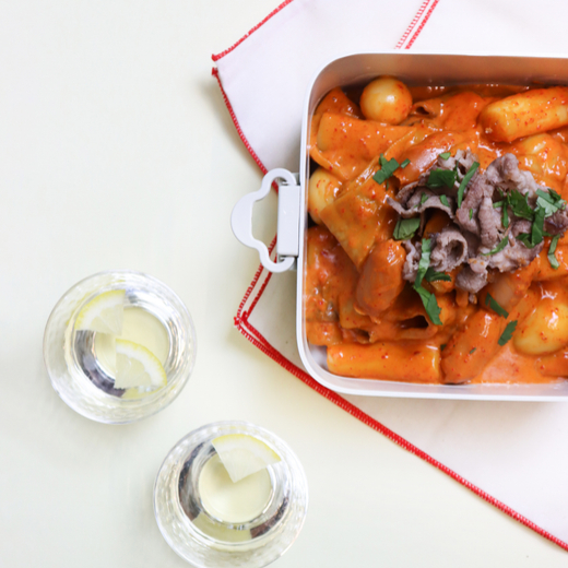 멀티쿠커 미니 이볼브팟 자취생 필수품 여행용 전기 냄비 포트 차박 캠핑