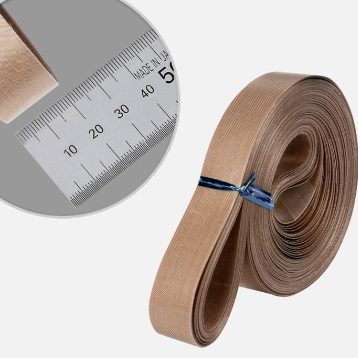 10개 20mm 1220mm 국산 테프론벨트 씰링 테프론실링벨트 - 메인 이미지
