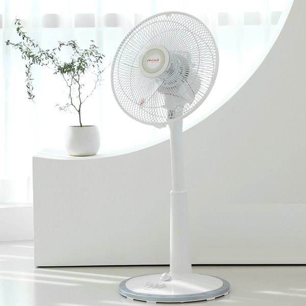 신일 선풍기 SIF-PA12NX 30cm 스탠드 저소음 거실 가정용선풍기