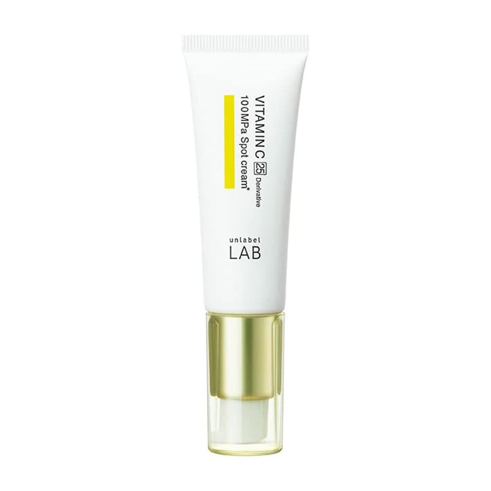 unlabel lab 언라벨 라보 침투형 스팟크림 비타민C 20g
