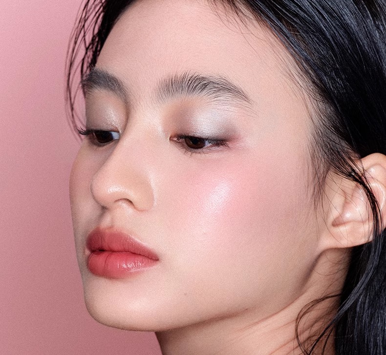 jocyee 쥬씨 오이스터 맑은 화이트 펄 하이라이터 한정판 - 상세 이미지 3