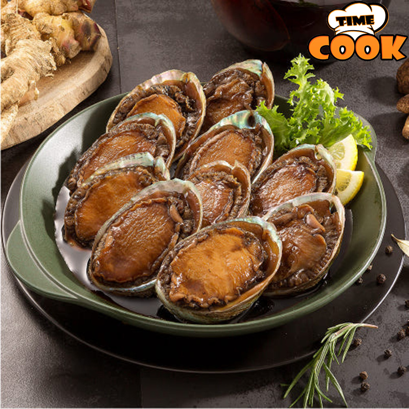 [타임쿡] 완도산 전복장 700g 80년 전통비법소스 당일제조 전복장조림