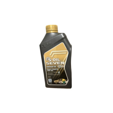 에쓰오일 세븐 골드 9 PAO C2&C3 5W30 1L 1개