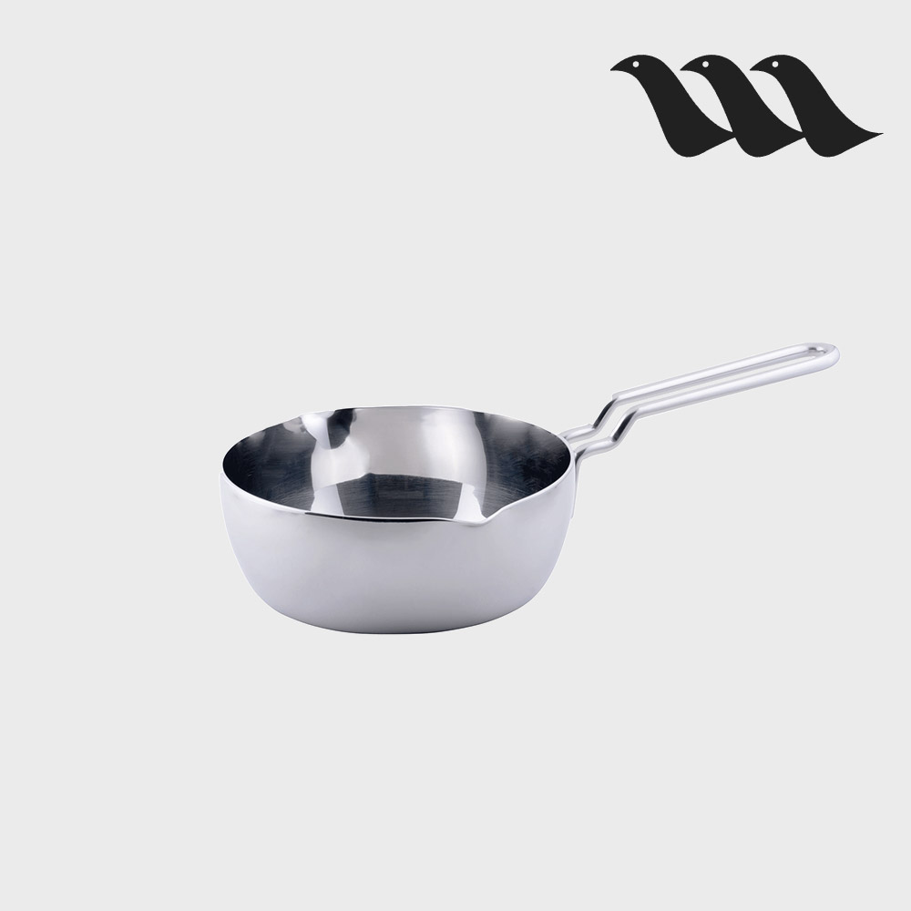미야코 지오 편수밀크팬 18cm - 메인 이미지