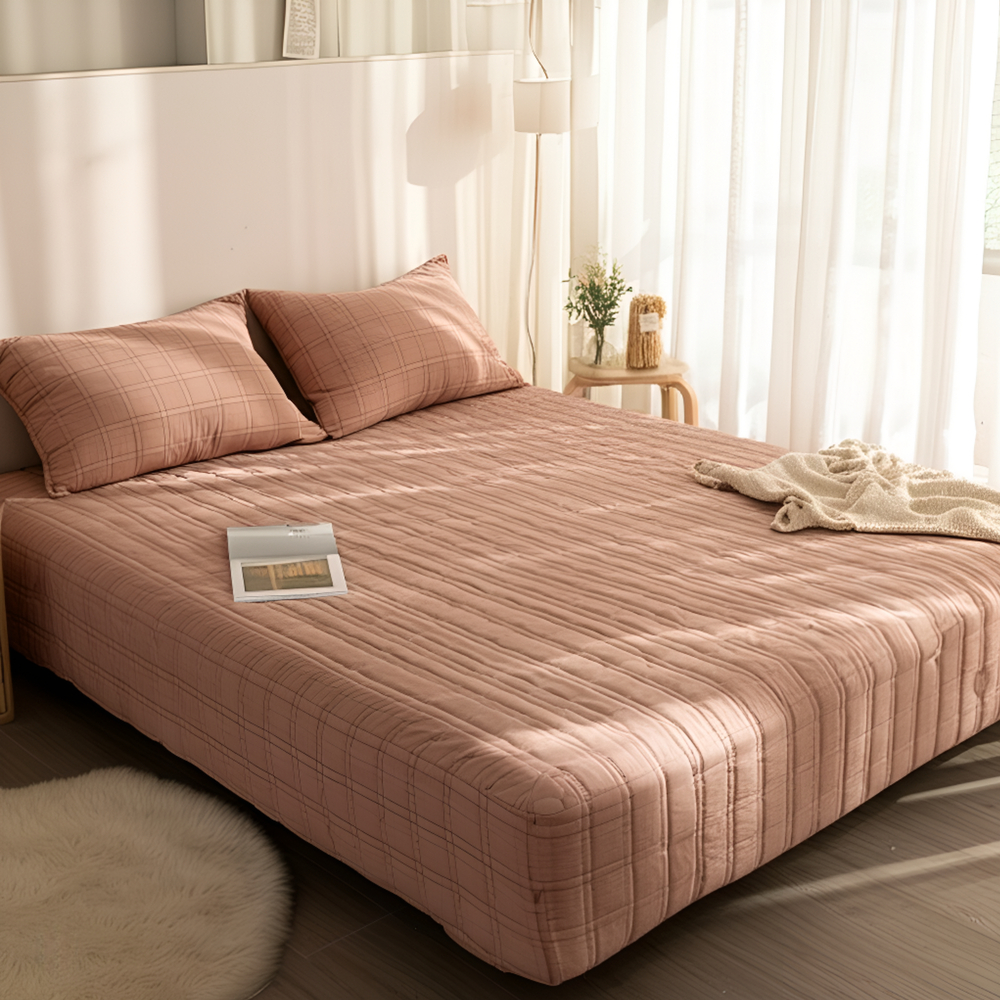 모달 올인원 매트리스커버 일체형 SS