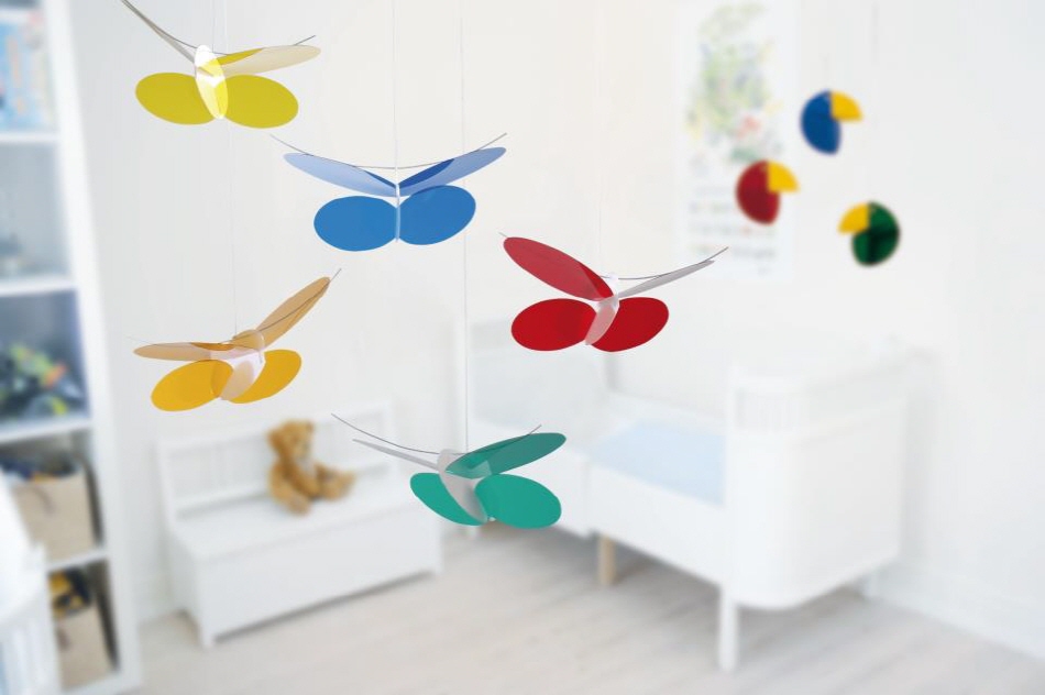 플렌스테드 모빌 나비 Flensted Mobiles Butterflies 이미지 8