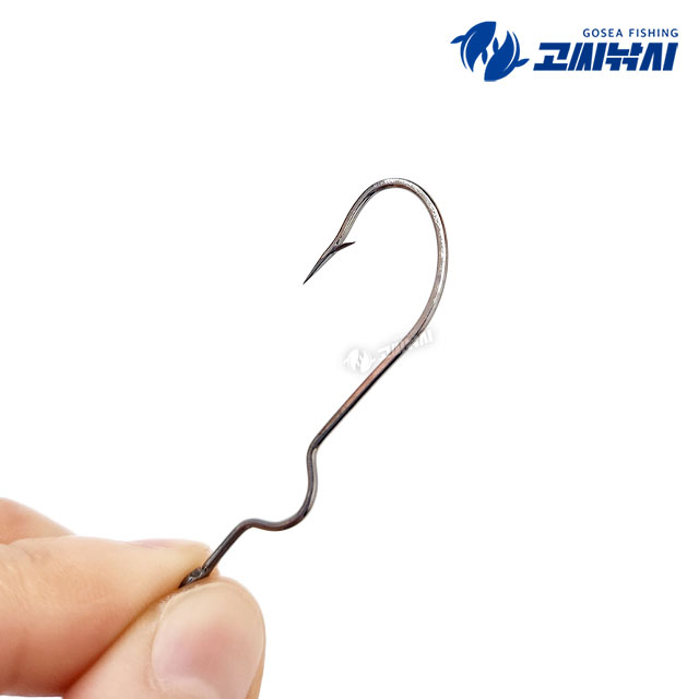 챔질박사 칼치 할매바늘 30개입 미끼 이탈방지 특허 갈치 낚시 바늘 - 상세 이미지 3