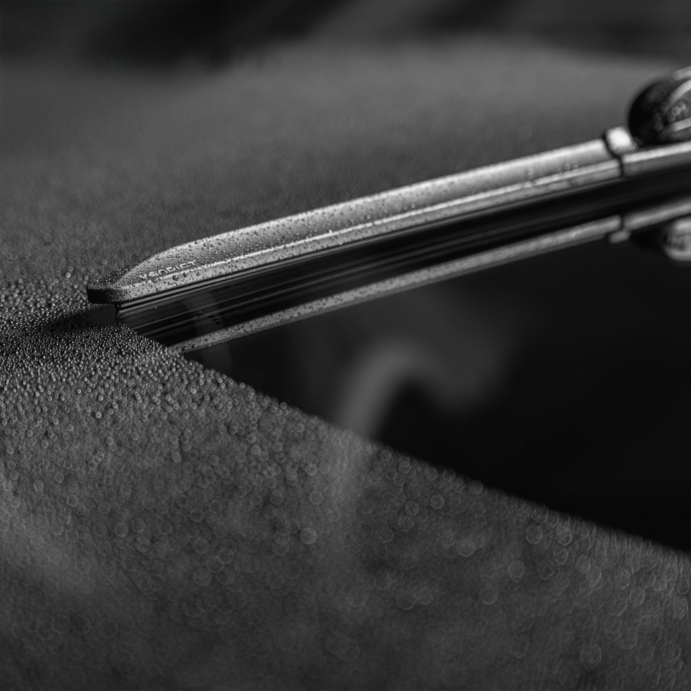 벤딕트 와이퍼 자동차 블레이드 실리콘 하이브리드 차량 발수코팅 리필 더 비전