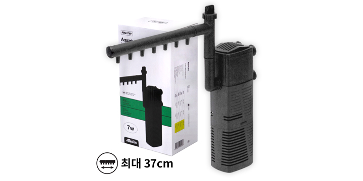 [초록끈] AMZ-7WF 측면여과기 - 상세 이미지 2