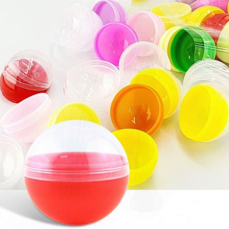 추첨볼통 뽑기캡슐 이벤트 행사 경품 원형 게임용 추첨