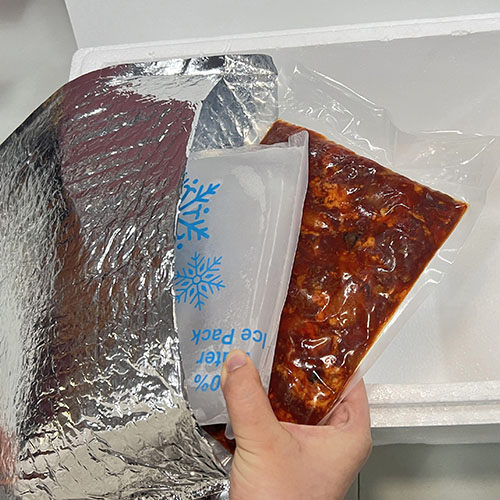 350g X 2봉 단짠숯불매콤 오돌뼈 350g 대용량 - 상세 이미지 5
