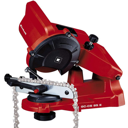 EINHELL 아인헬 체인 GC-CS 85 E 전기 엔진 기계 톱 톱날 연마기 - 상품 이미지