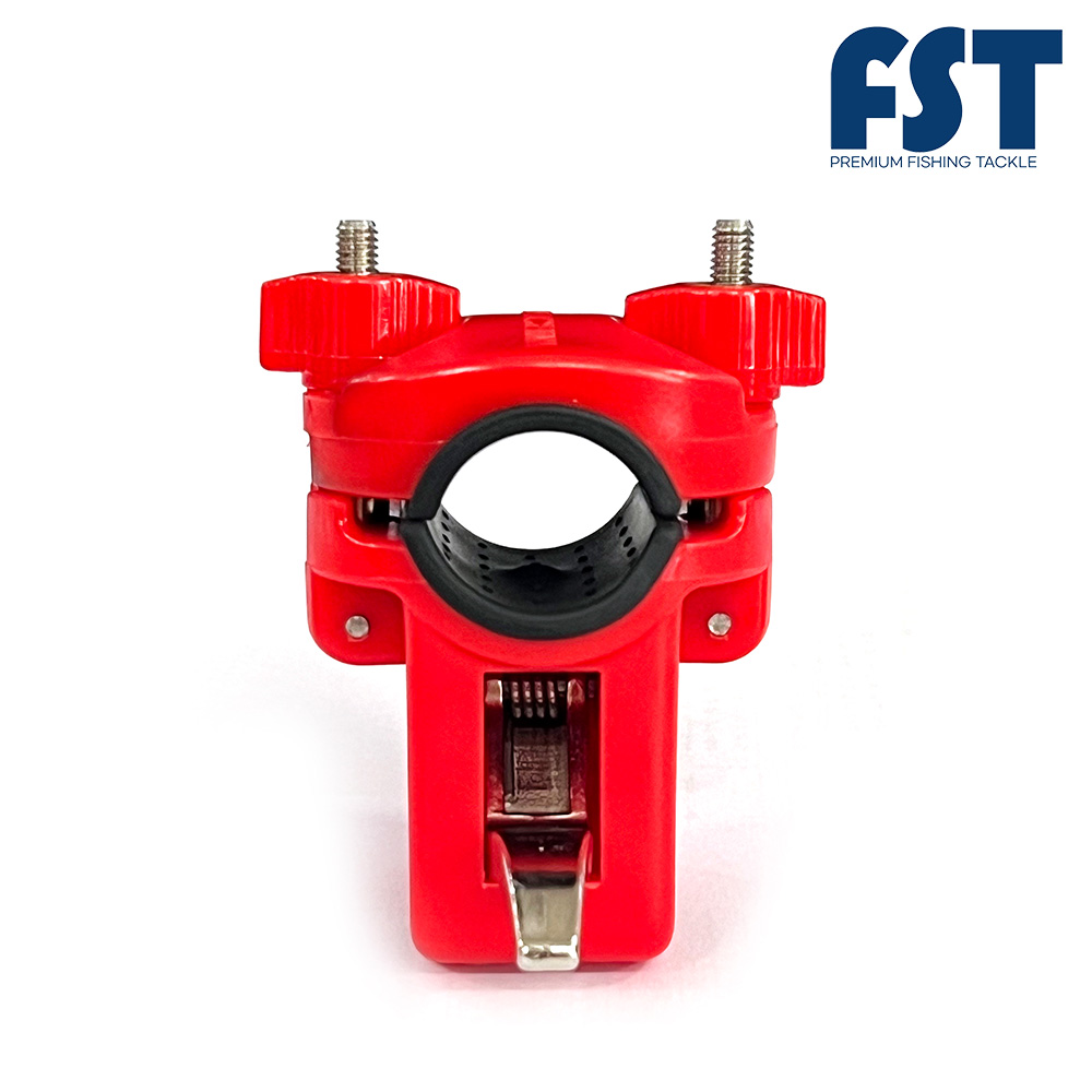 선상거치대 로드 거치대 선상 원투 낚시 릴 받침대 낚시대 방아쇠 홀더 세트