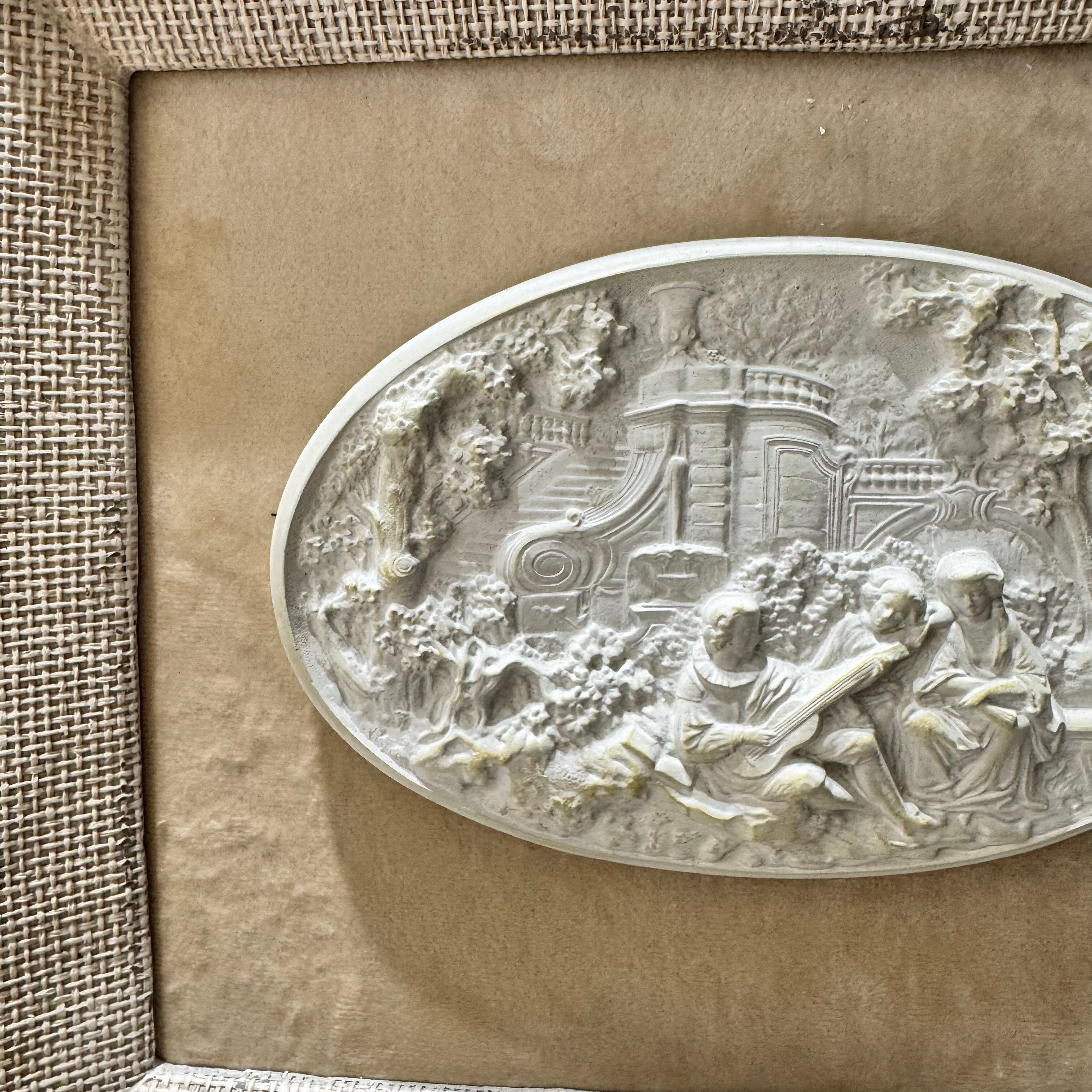 [아울렛] 라벨르엠 리빙 데코액자 엔틱베이지 29.2x24.2cm - 상세 이미지 3