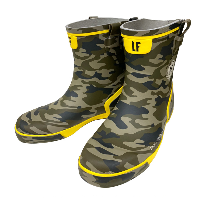 루어팩토리 논슬립 LFFS-01 선상장화 낚시장화 반장화 발목장화