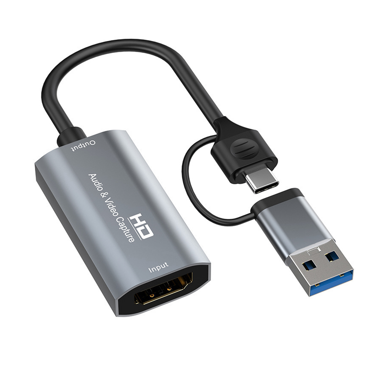 방송용 캡쳐보드 USB A C타입 비디오 캡처 모션 HDMI 닌텐도 스위치 외장형 4K 이미지 3
