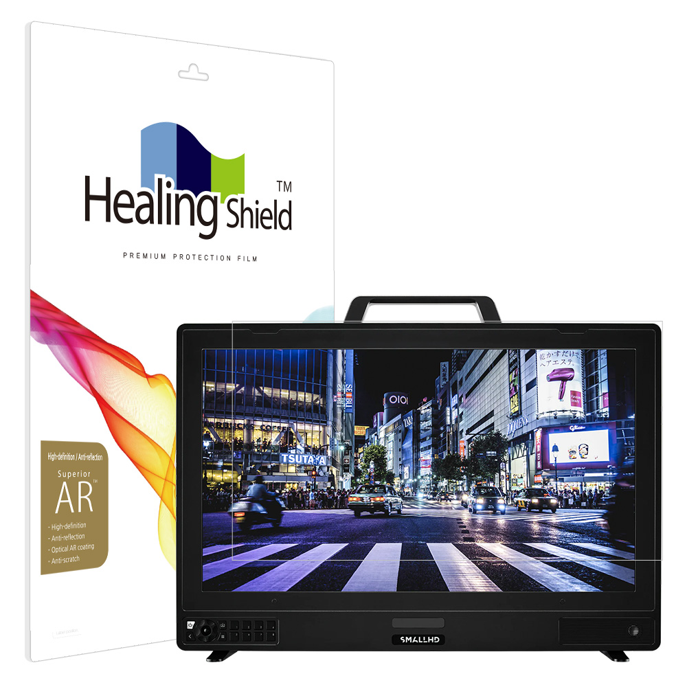 스몰 HD VISION 17 AR 고화질 액정보호필름 - 메인 이미지