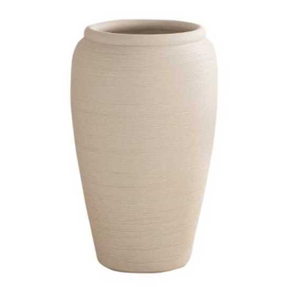 빈티지 토분 플랜테리어 토기 단지 야외 나무 식물 30x50cm - 상품 이미지