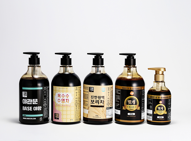 하루헛개 보리차 원액 진액 360g - 상세 이미지 3