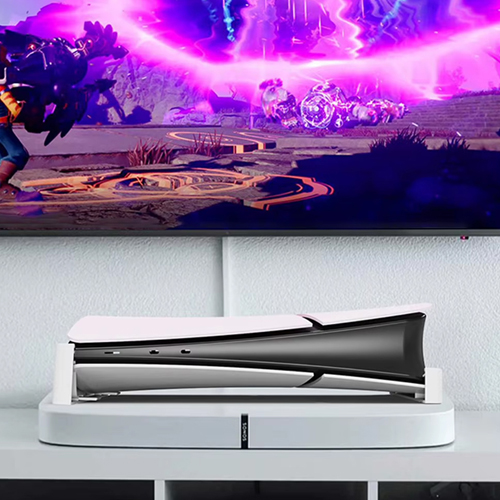 수평 스탠드 거치대 PS5 슬림 프로 플스5거치대 과열방지